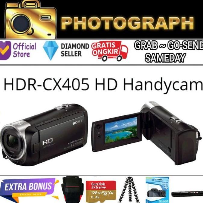 HANDYCAM SONY HDR-CX405 / SONY CX405 / SONY HDR-CX 405