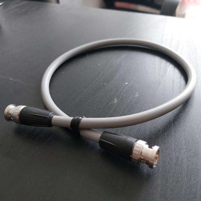 TERMURAH - Kabel Wireless 50 Ohm | Canare [L5D2V / L-5D2V]