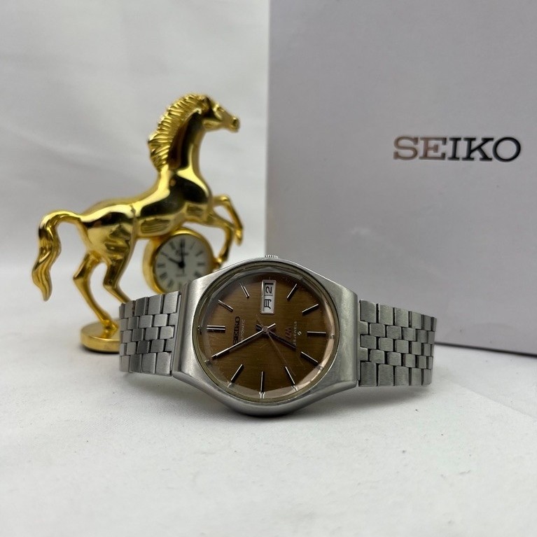 SEIKO LORD MATIC HONEY DIAL