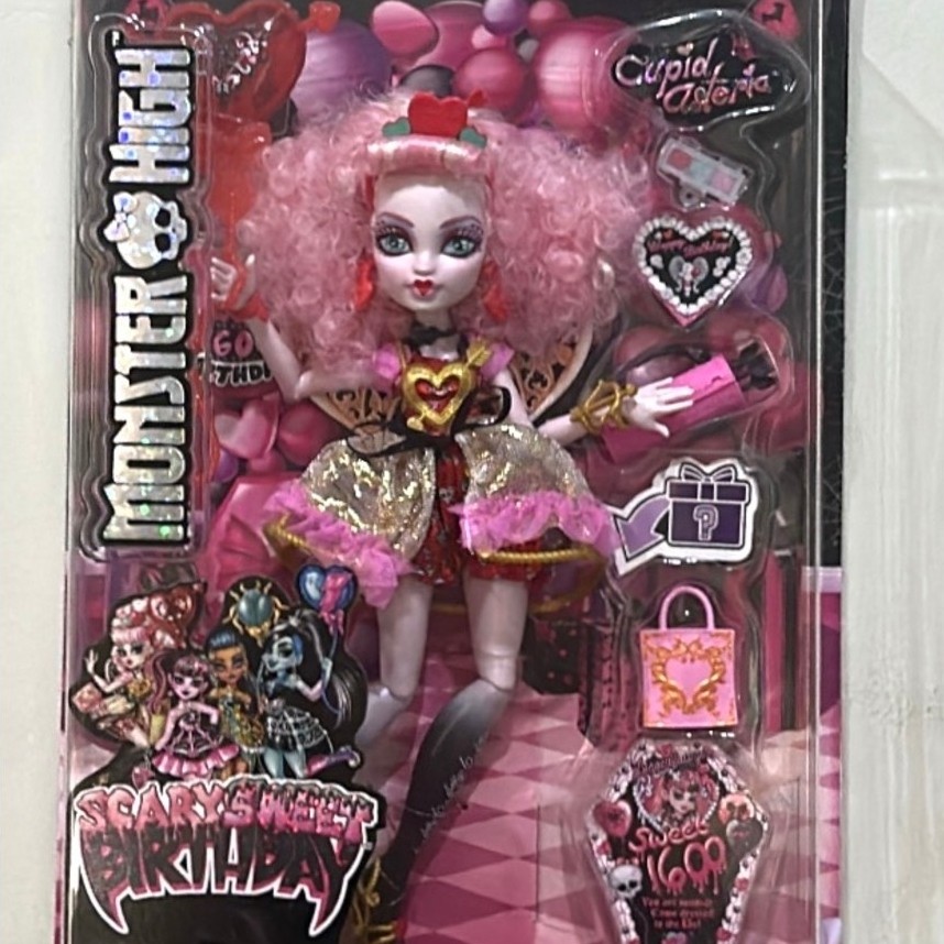 Monster High G1 || Monster High G3