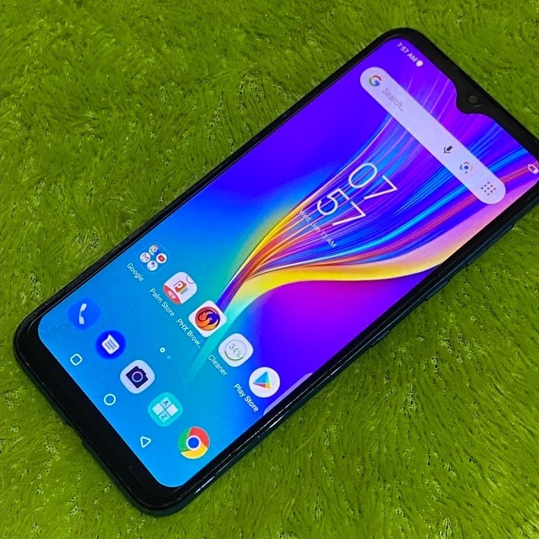 INFINIX Smart 4 Second Normal 2/32GB 4G LTE Android 9 Kamera 13MP Depan 5MP
