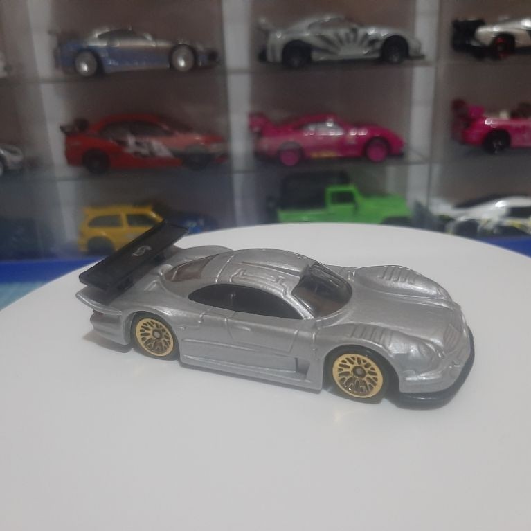 HW Mercedes CLK-LM