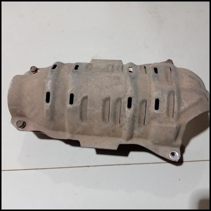 HOT DEAL COVER KATALIS HONDA JAZZ GEN1 2ND ORIGINAL 