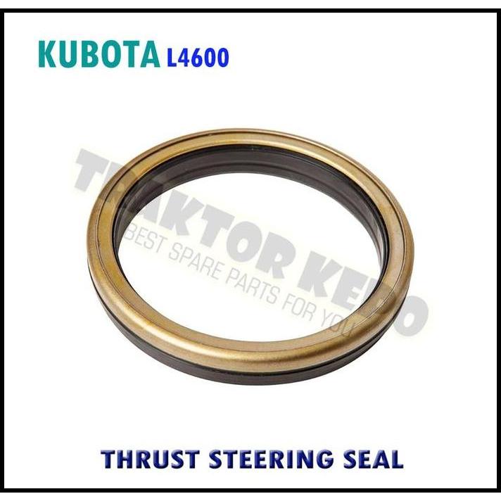 BEST DEAL THRUST STEERING SEAL TC230-13040 / TA140-13040 M5000 / MX5000/ L4600 