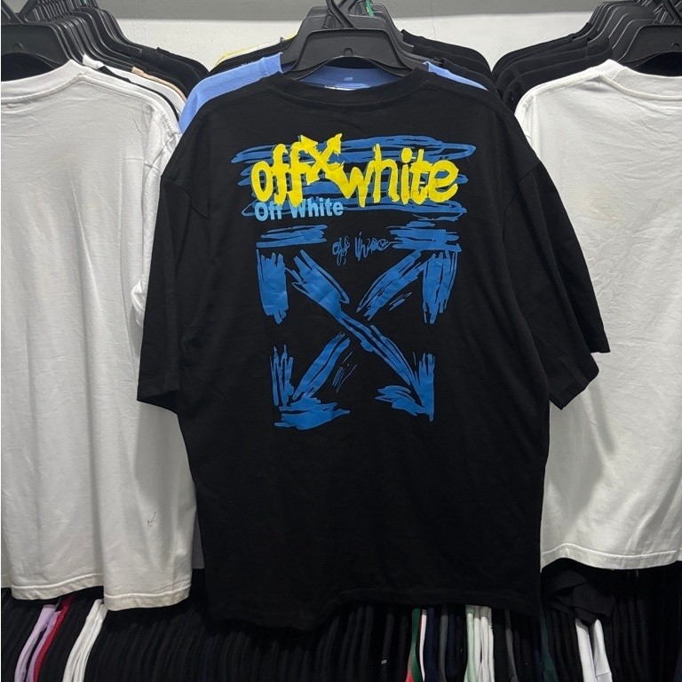 Off white ter second