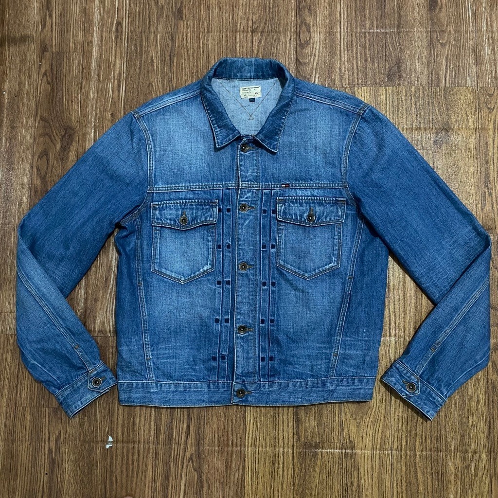 Jaket Jeans Tommy Hilfiger