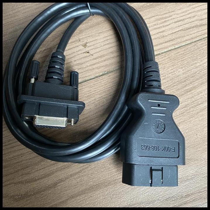 TERLARIS KABEL UTAMA VCM2 MAIN CABLE VCM 2 ROTUNDA 