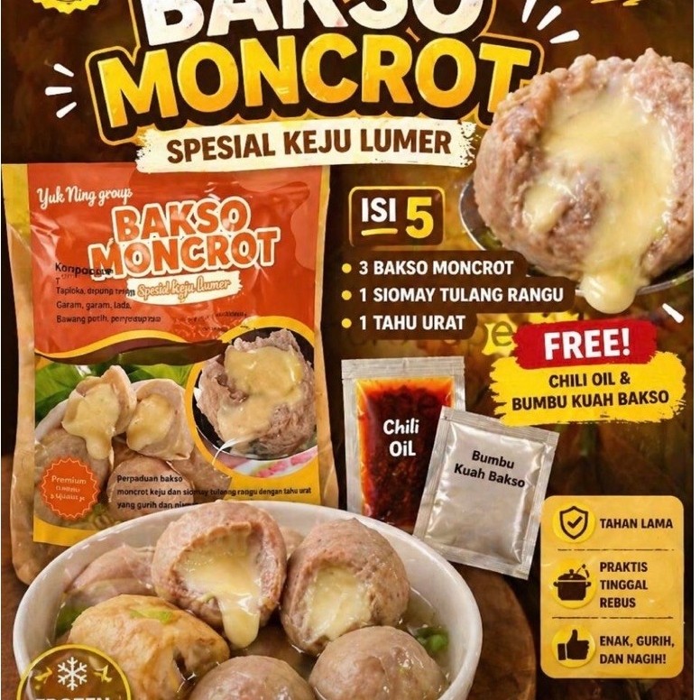 [PS] Instant Pasuruan Aneka Frozen lengkap Sosis Nugget Jajanan