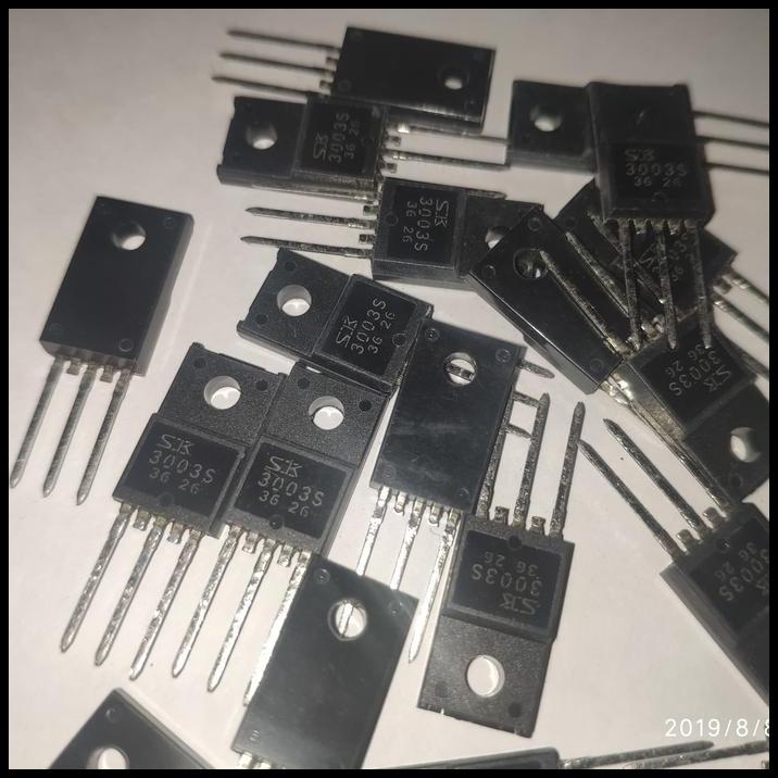 BEST DEAL CHIP IC DRIVER SK3003S 3003 S TO220 IXFP3N120