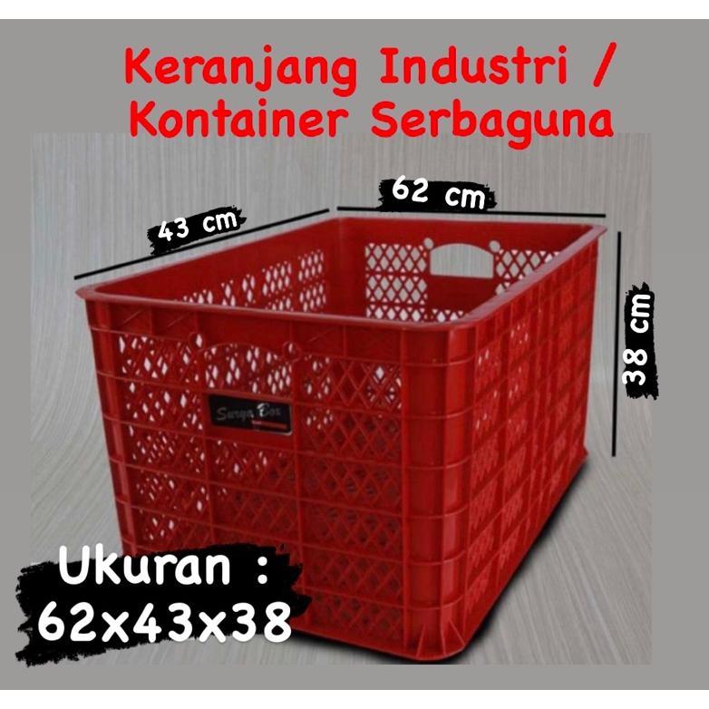 Keranjang Industri / Keranjang Serbaguna / Kontainer Industri