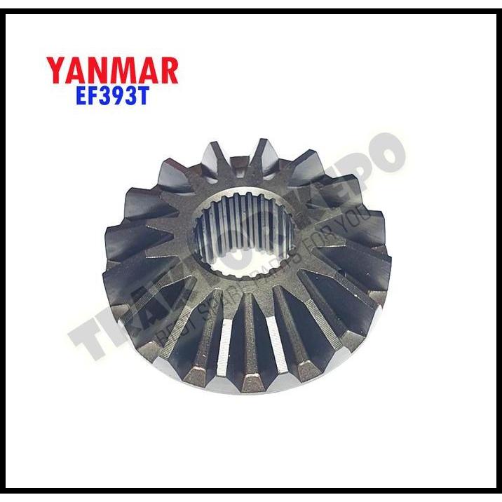 GRATIS ONGKIR GEAR DIFFERENTIAL 194525-31520 TRAKTOR YANMAR EF393T EF352T
