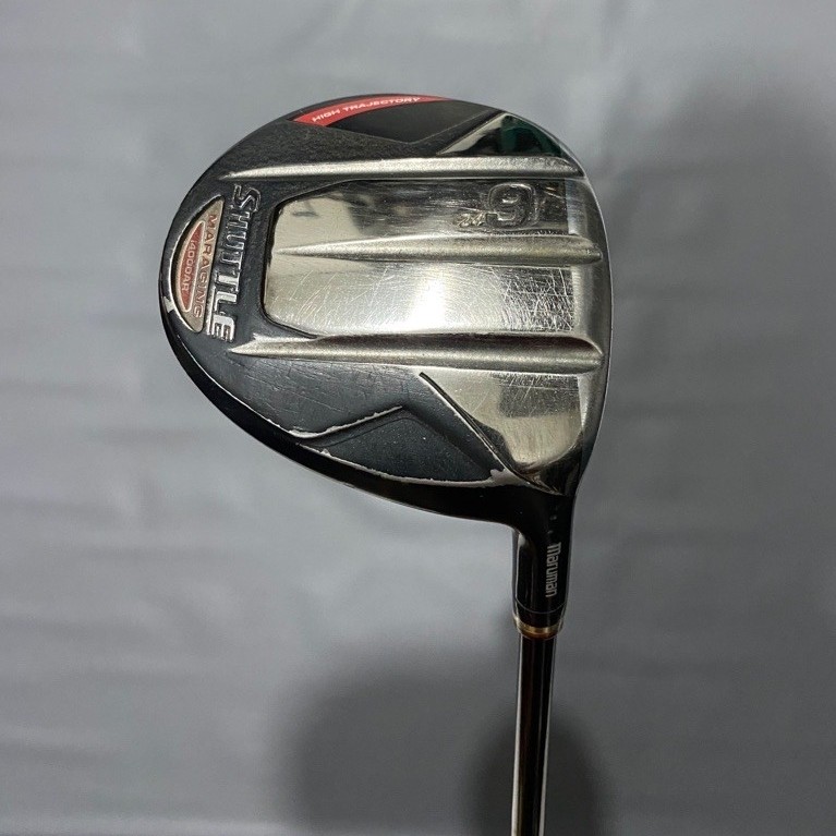 Stik Golf wood 9 Maruman Shuttle