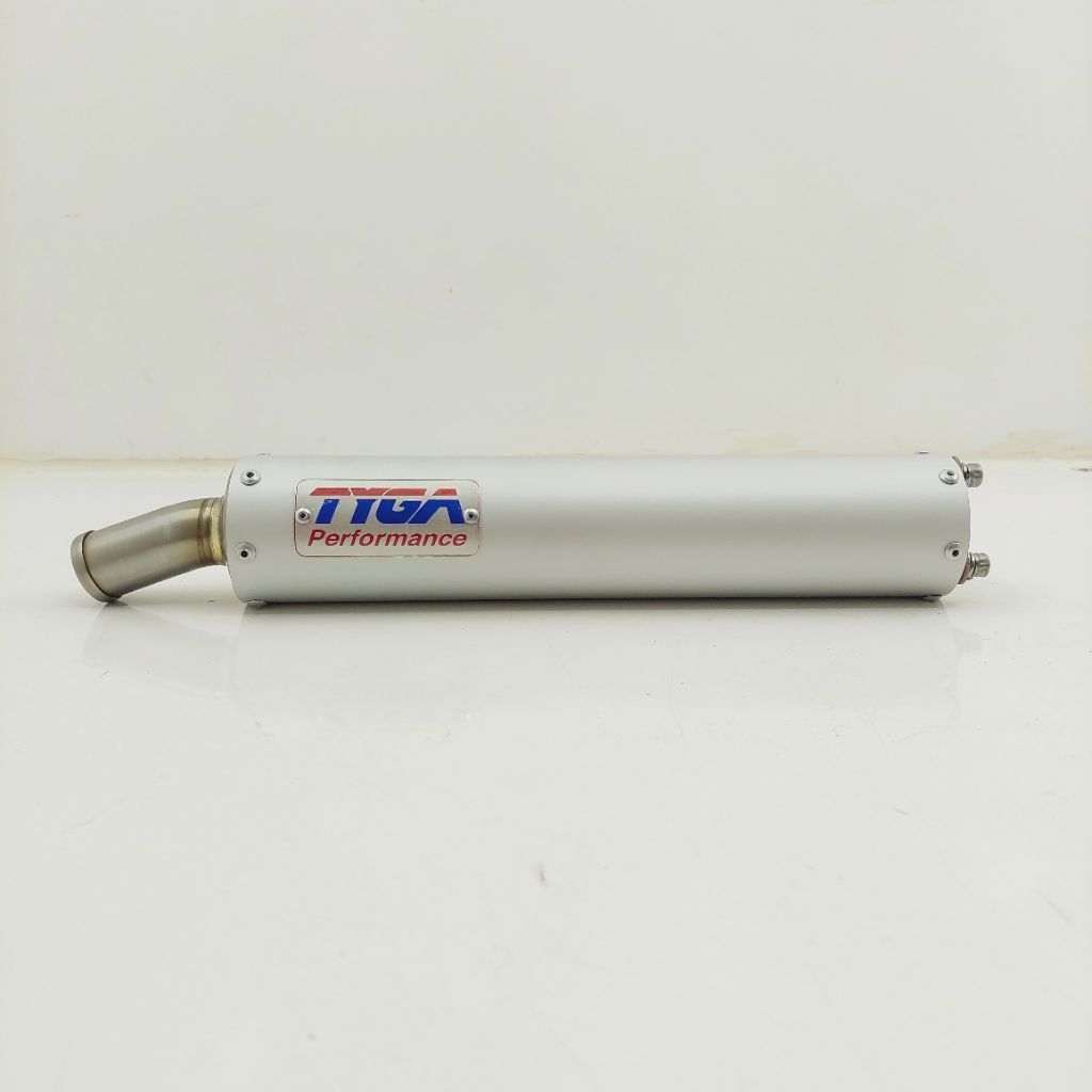 Silencer Tyga Almunium 28cm