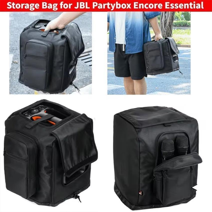 Tas Penyimpanan Partybox / Tas Carrier JBL Partybox Essential / Tas Gigbag Premium JBL Partybox Orig