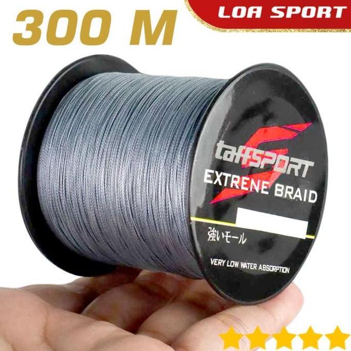 Senar Pe Pancing Soloplay Spectra 300M Extreme Braid Fm-Pel - Pe 2