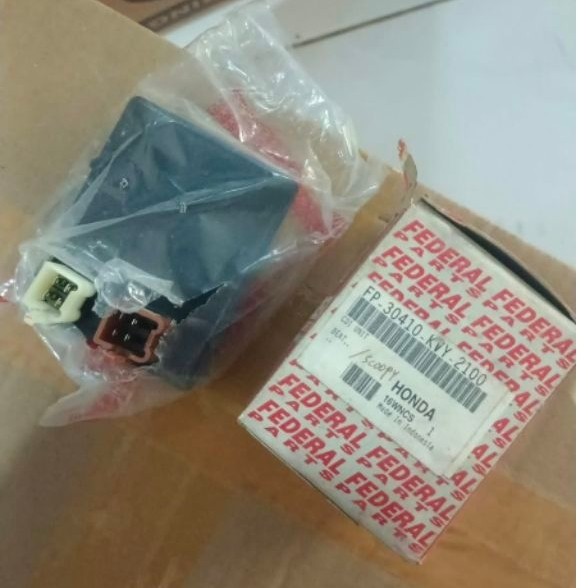 CDI ECM ECU Honda Beat Scoopy