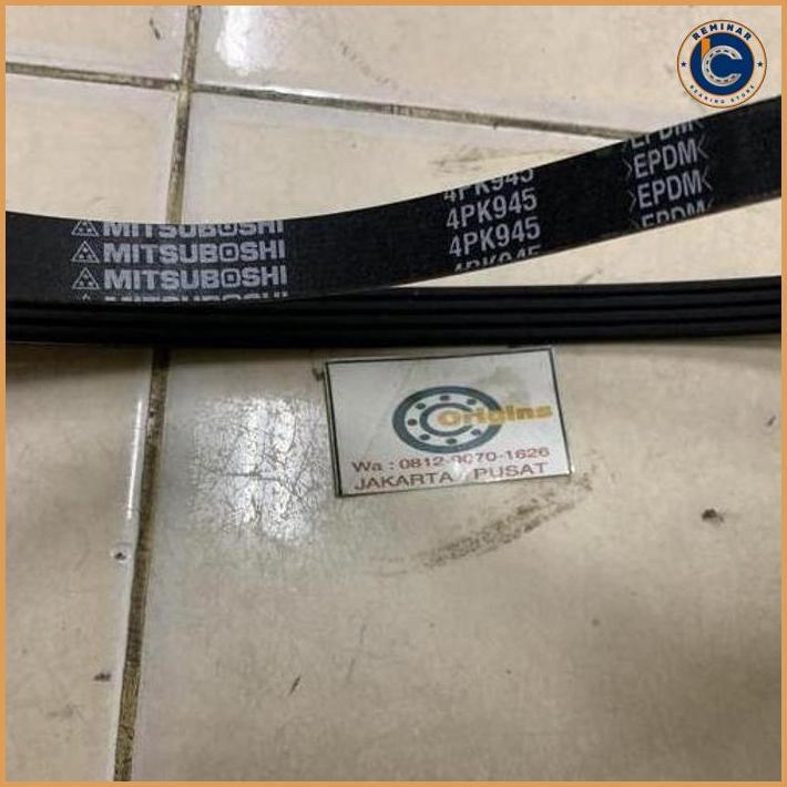 Tali Kipas 4Pk945 Mitsuboshi 4Pk 945 Restock