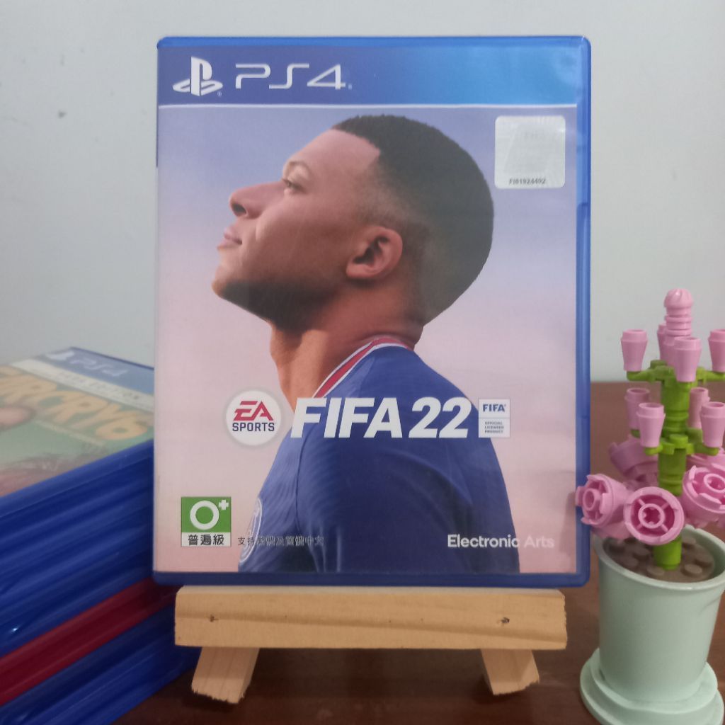 BD Kaset PS4 FIFA 22 fifa 22  - Second/Bekas