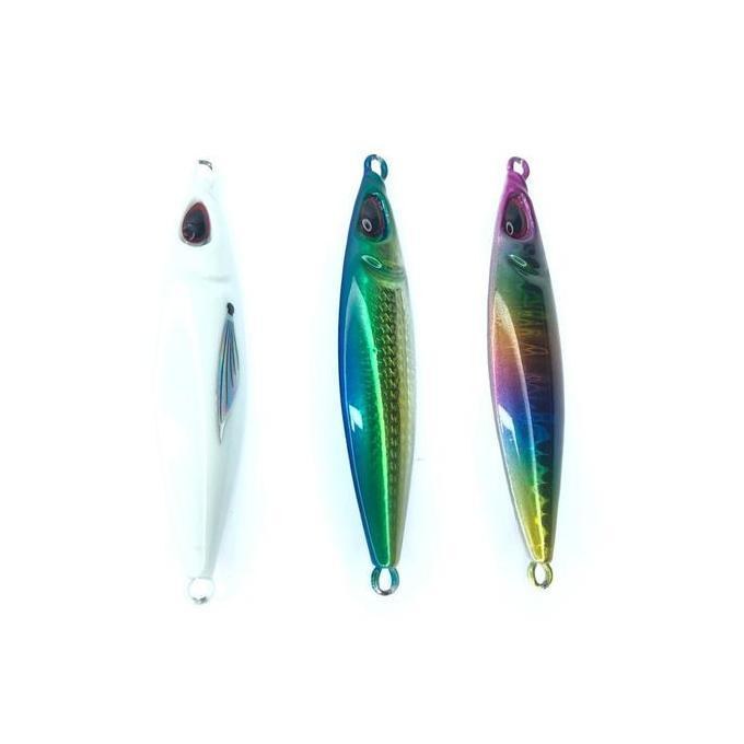 (Masterpiece) Micro jig 20 gram Umpan Killer Glow Metal Jig Lebih Killer dari Koika