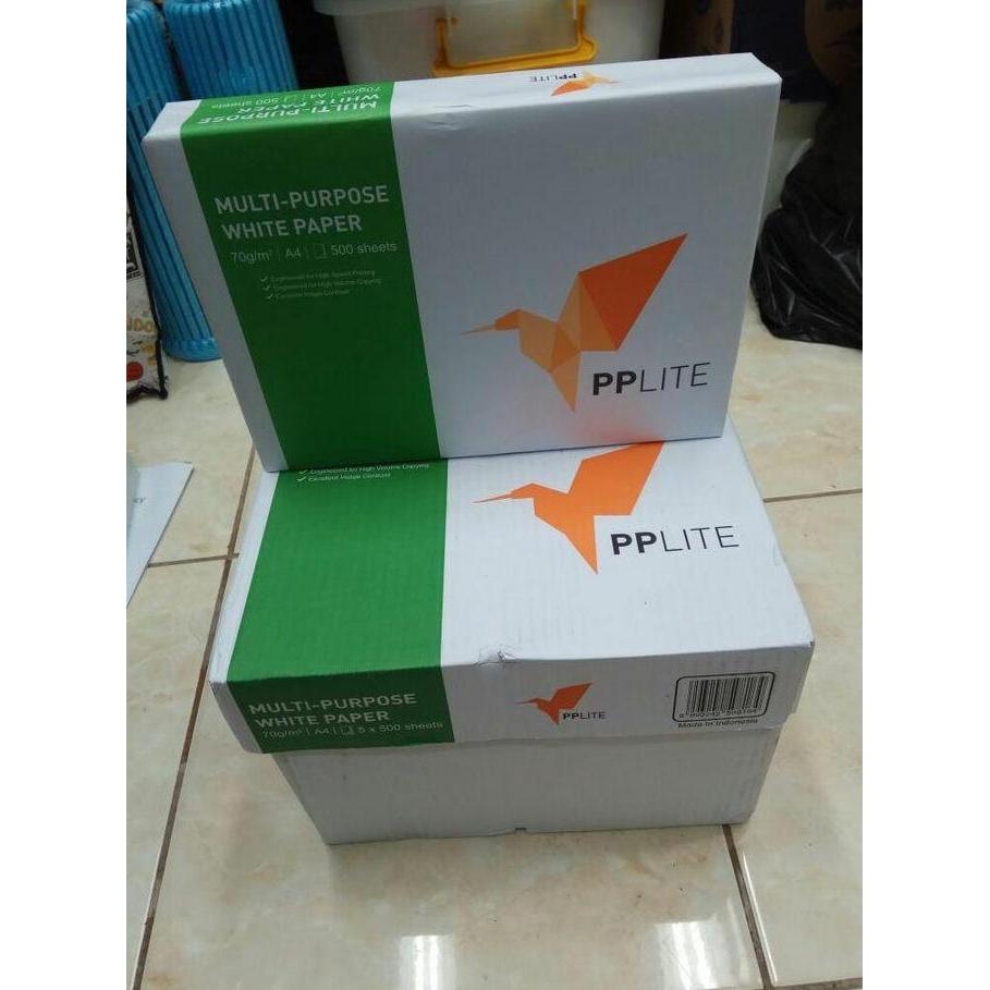 [Dus] Kertas Pp Lite A4 - 75 Gr