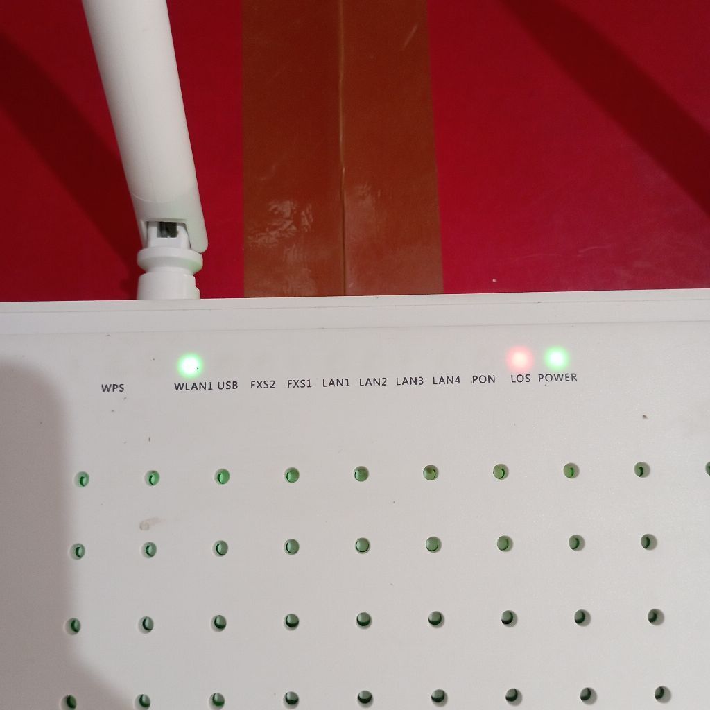 modem BDCOM GP1704-4GV ROUTER WIRELESS