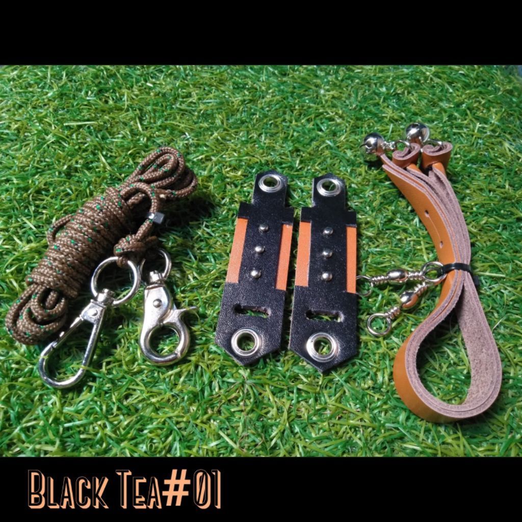 Angklet Set Gelang Kaki Burung Elang WBSE / Elang Laut
