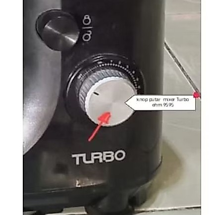 Knop EHM 9595 Stand Mixer Turbo EHM 9595