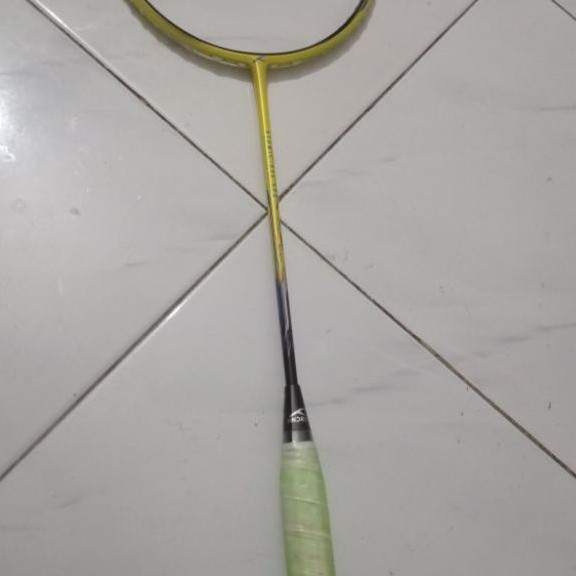 raket hundred atomic series original raket 4u raket badminton bulutangkis