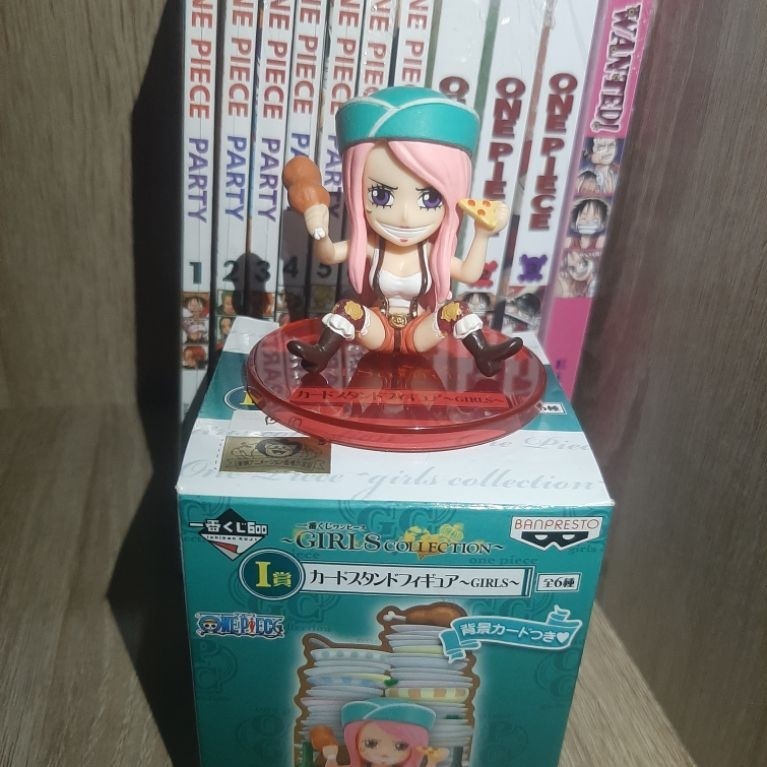 Figure Ichiban Kuji Bonney