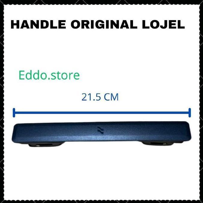Qsxz- Handle Gagang Koper Lojel Cubo Rando Juna Groove