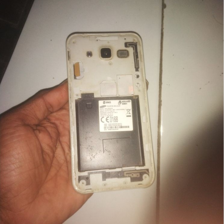 lcd ts samsung j500 biasa ori copotan