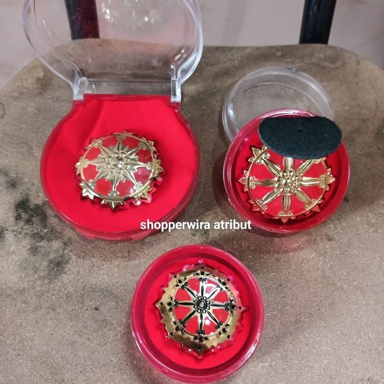 Pin Roda Cakra Lama | Pin Roda Cakra Baru | Pin Roda Cakra Kulit dengan bahan berkualitas premium