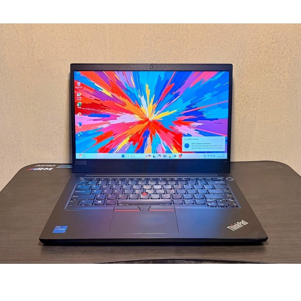 Lenovo Thinkpad E14 14”