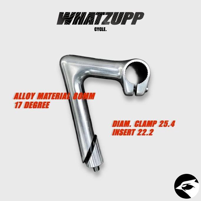 quilstem stem bango 22.2 polish like Njs