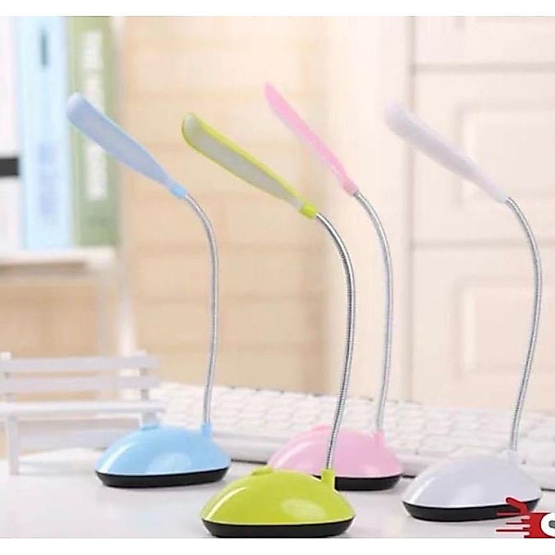 Lampu Meja Belajar/ Lampu Belajar Mini Desk / Lampu Meja Mini Led