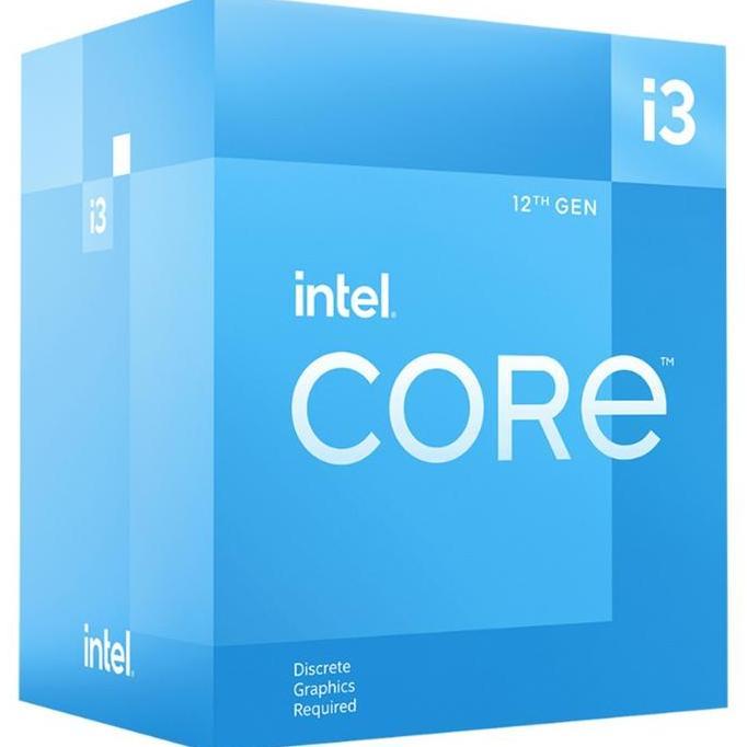 Intel Core i3 12100F BOX (Intel LGA 1700)