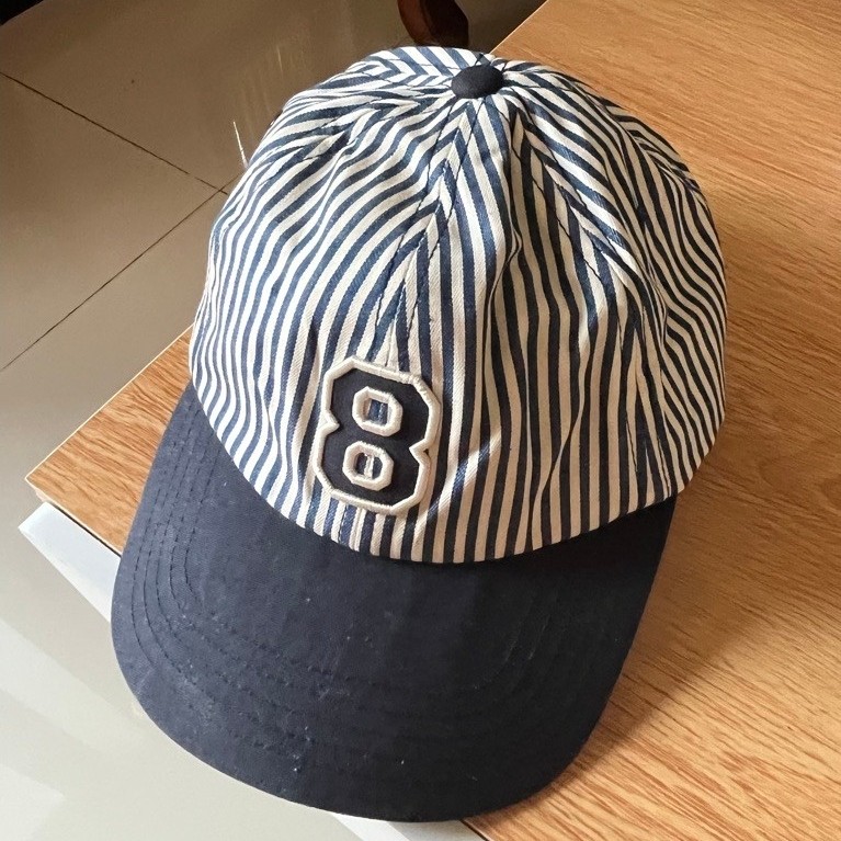 Topi Beanpole Stripe Original