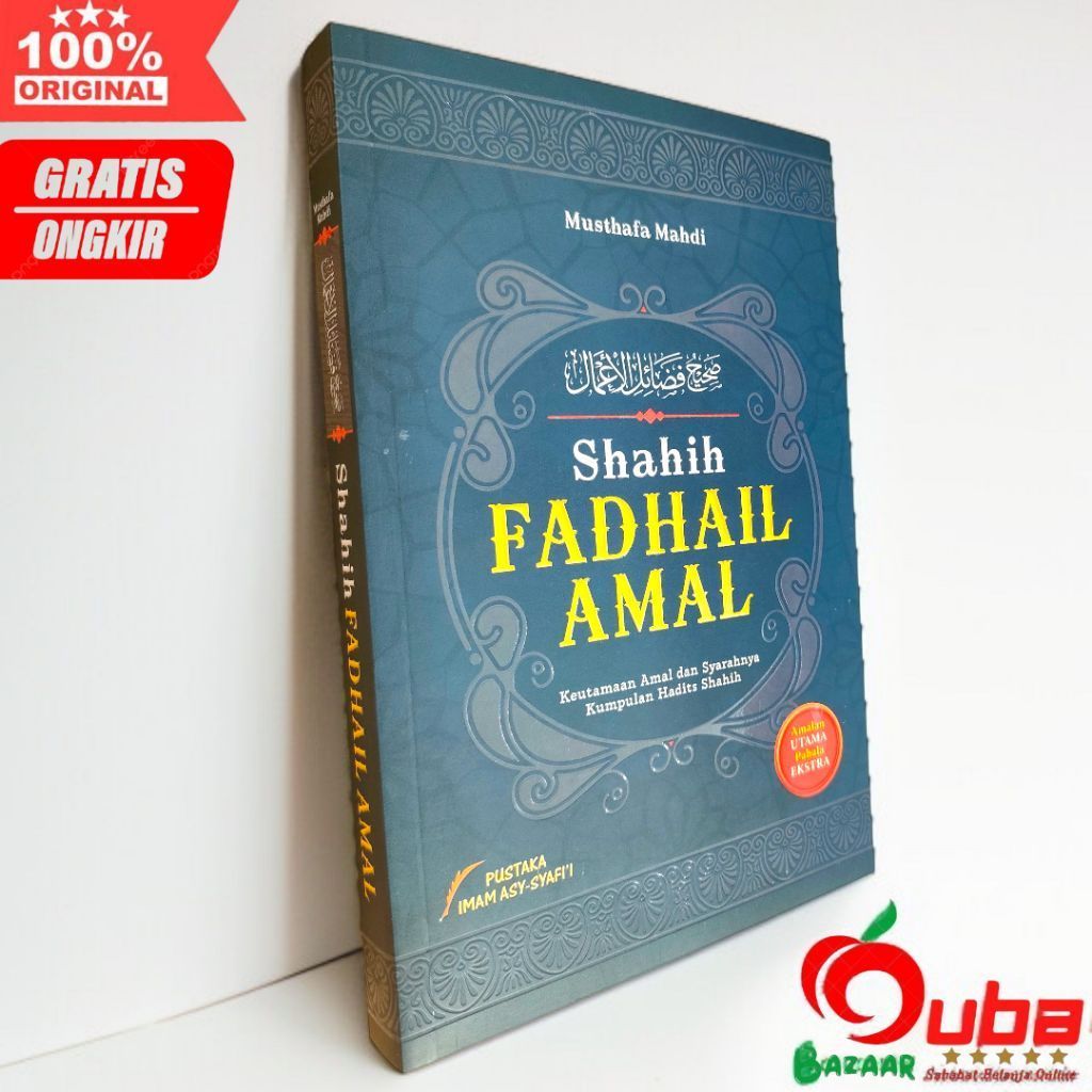 Shahih fadhail amal - fadhail a'mal