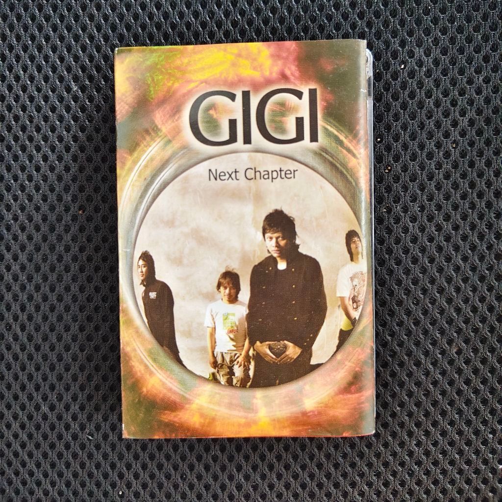 Kaset pita Gigi - Next Chapter