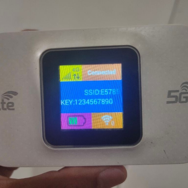 mifi 4G all operator