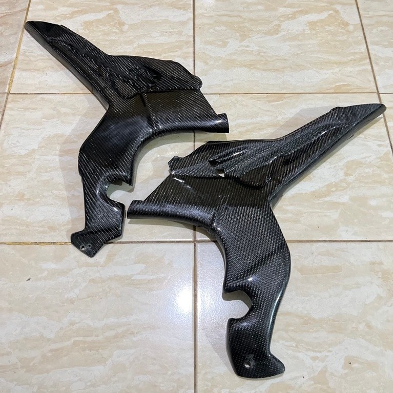 Cover Deltabox CBR250RR New Carbon