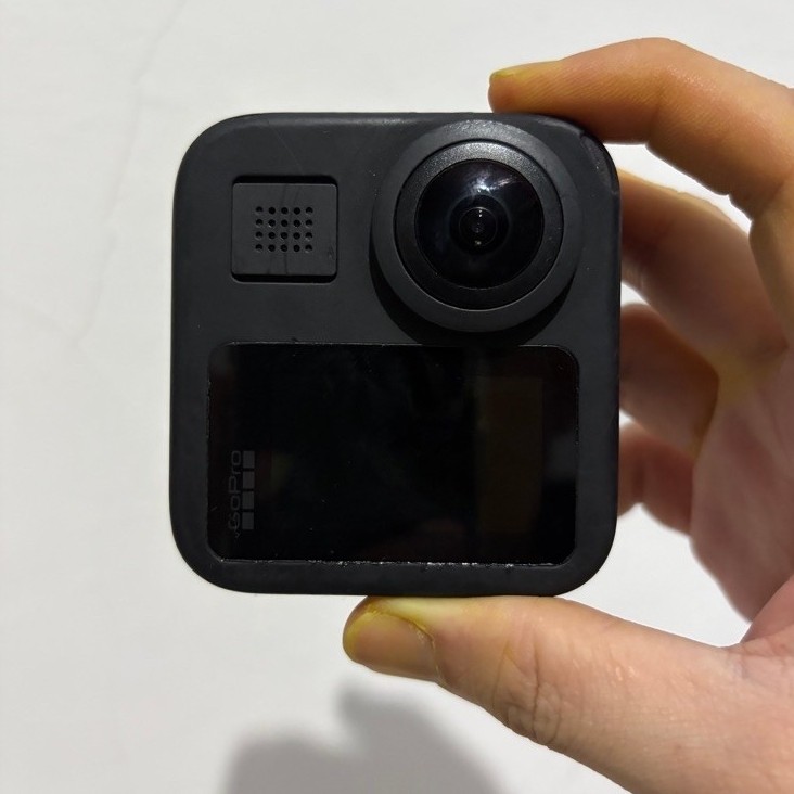 Gopro max