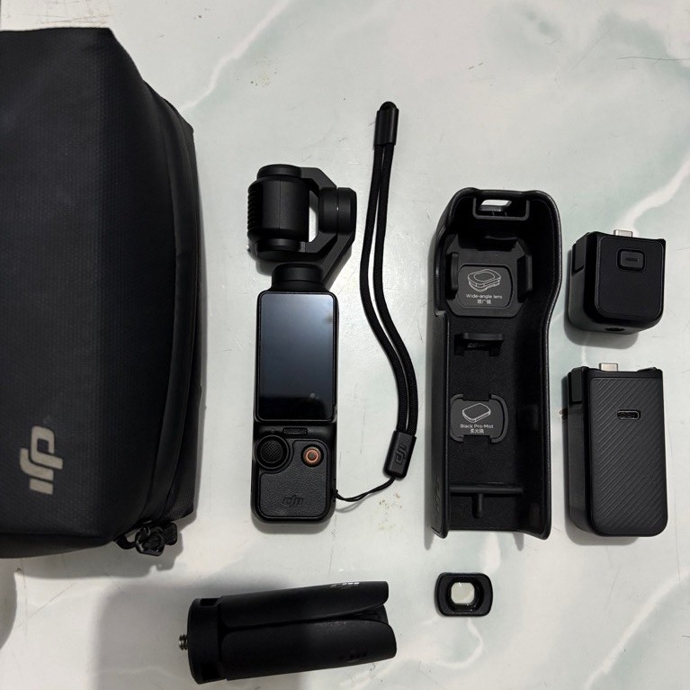 DJI Pocket 3