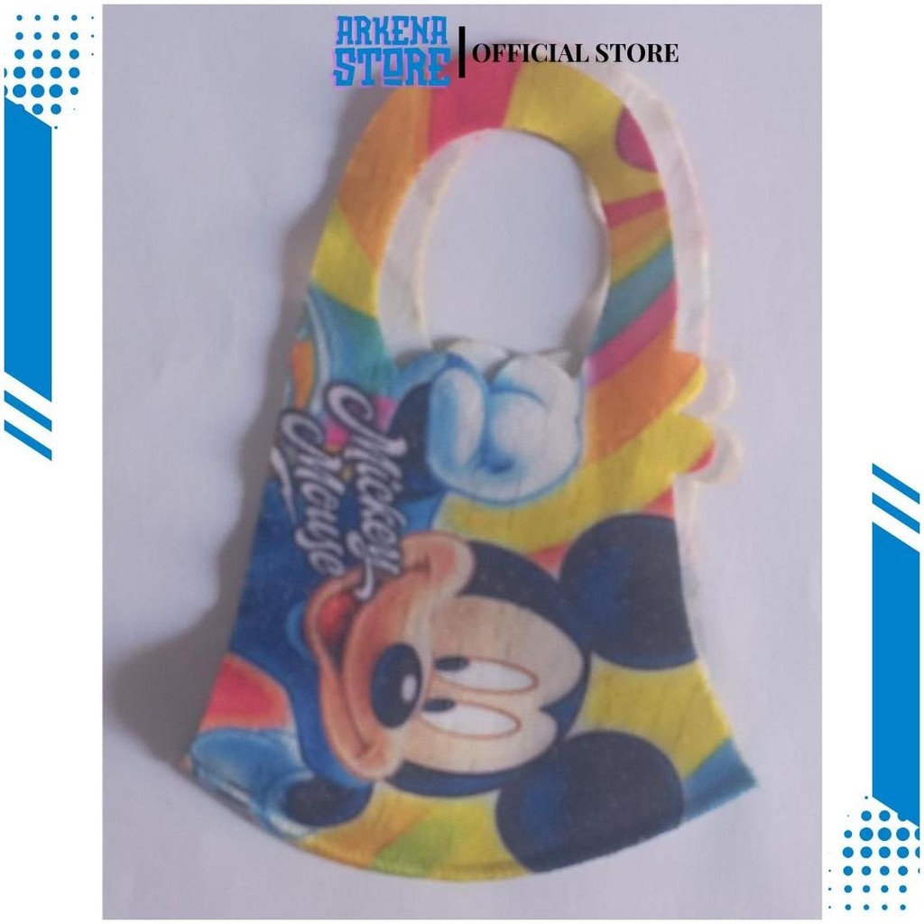 masker scuba Karakter Anak / masker Anak Karakter Termurah