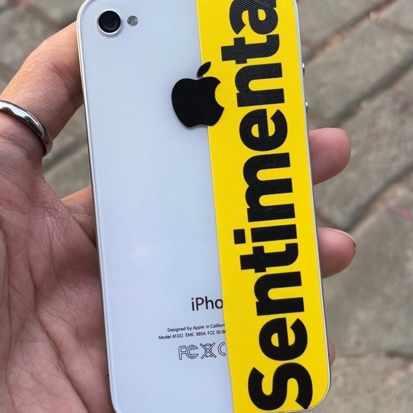 iPhone 4 preloved
