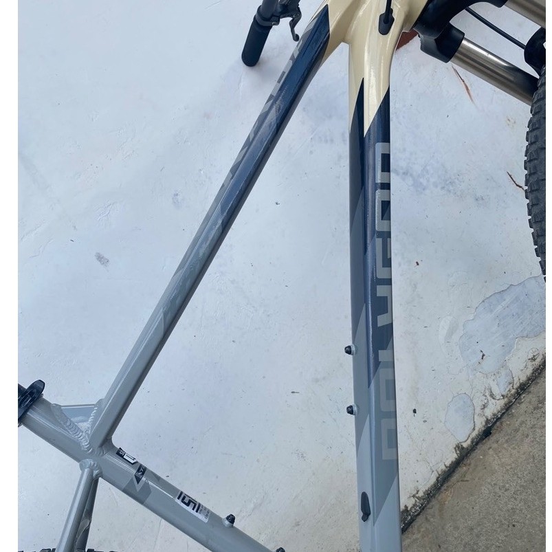 frame xtrada 6