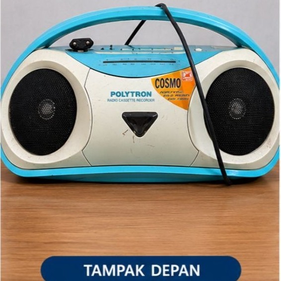 SECOND RADIO Polytron COSMO PSC-200C
