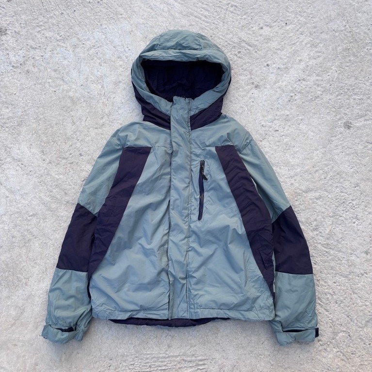 Jaket Gelembung Field core