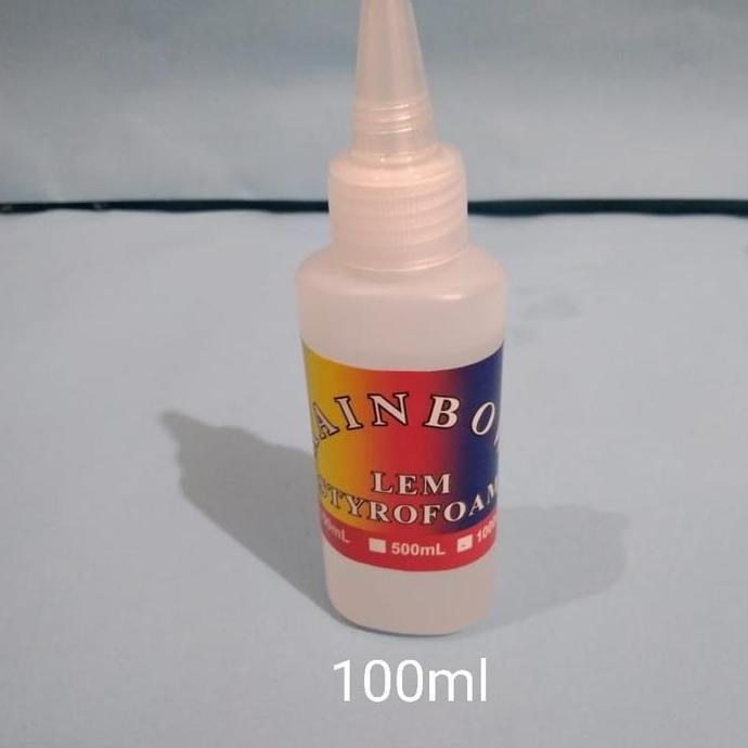 Ikatikat- Lem Gabus Lem Styrofoam 100 Ml