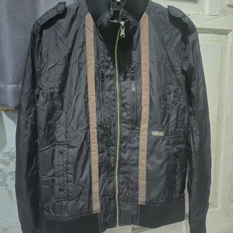 jaket dohc secondd